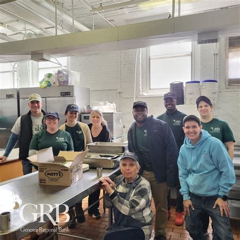 Genesee Regional Bank on LinkedIn: #teamgrb