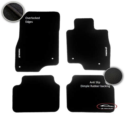 Mazda 6 Car Floor Mats