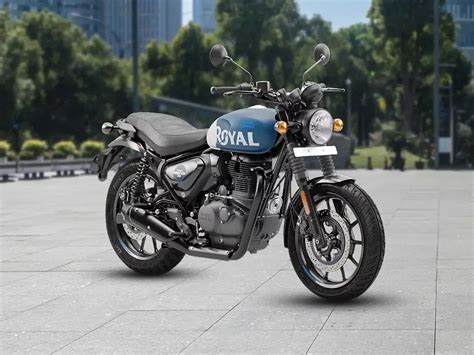 Ride in Style with Hunter 350 - Two Wheeler Loan | Drivio