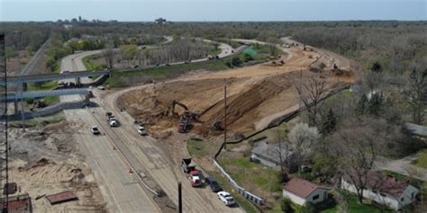 A major Mid-Michigan road construction project is wrapping up for the ...