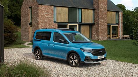 Listino Ford Tourneo Connect (2022->>) usate - Automoto.it