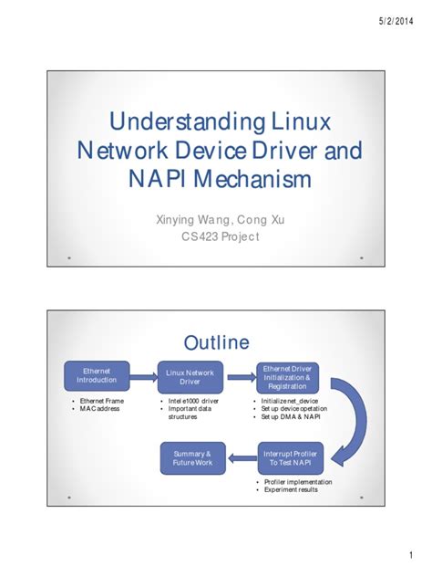 Linux Driver 的图像结果