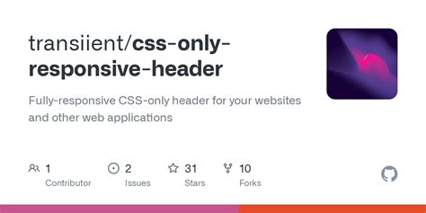 Header CSS 的图像结果