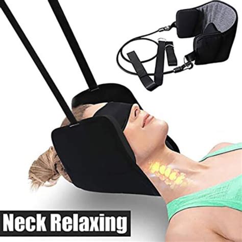 Unbranded Cervical Traction Stretcher for Neck Pain Relief India | Ubuy