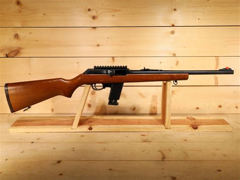 Marlin 9mm Rifle
