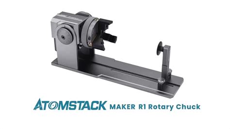 Image result for Atomstack Maker Rotary Chuck Plug