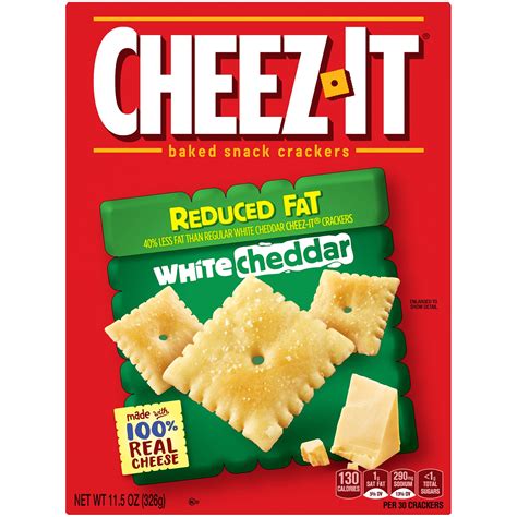 White Cheddar Cheez Its Carbs at Inez Woodford blog