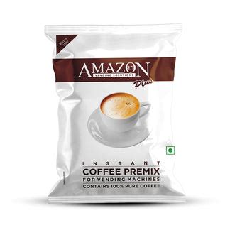 Amazon Plus Coffee Premix for Vending Machines