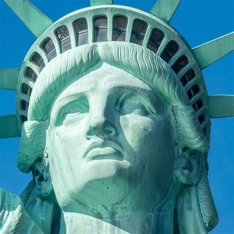 Hidden Symbolism in The Statue of Liberty | Custom Windows | Historical ...