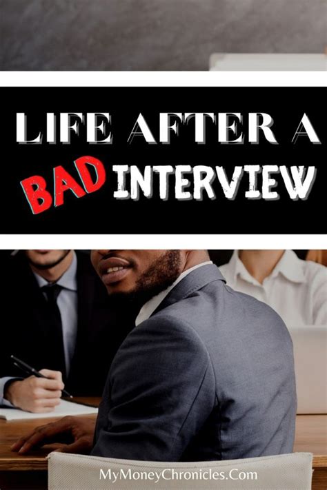 Bad Interview Panel 的图像结果