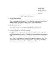 Computer Packages Practical 的图像结果