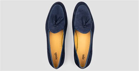 The Navy Tassel – southside.in