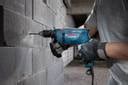 BOSCH GSB 600 Professional Corded Electric Impact Drill, 3,000 rpm, 1.4 ...