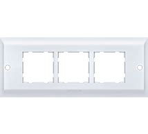 Anchor Ziva Two Plate Design - Cover Plate With Base Frame