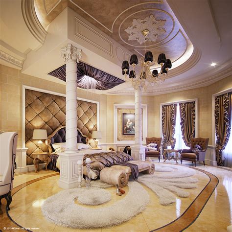 Luxury "Master Bedroom" :: Behance