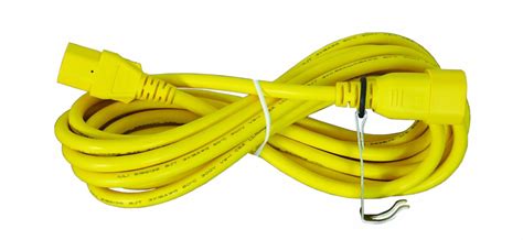Buy TPI Corporation RS-12-EC Industrial Extension Cord, 12ft Length ...