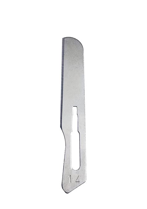 Med-Special Devices Surgical Blade No. 14 for Dermaplaning (25 pcs ...