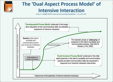 Image result for Intensive Interaction Visual