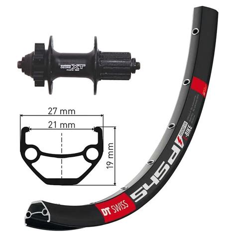 Deore on sale xt rim