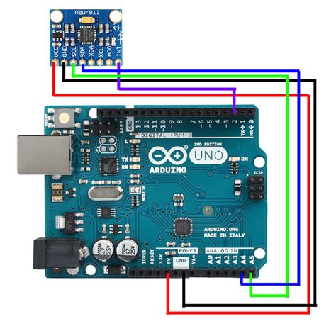 Image result for Arduino 6050 YouTube Tutorial