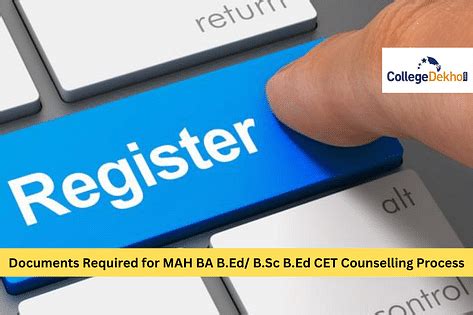 Documents Required for MAH BA B.Ed/ B.Sc B.Ed CET 2023 Counselling ...