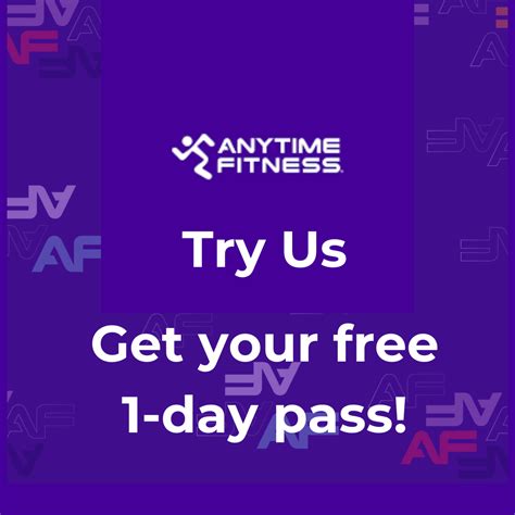 How Much Is Anytime Fitness Day Pass? Find Out! - Fitness Ethics ...