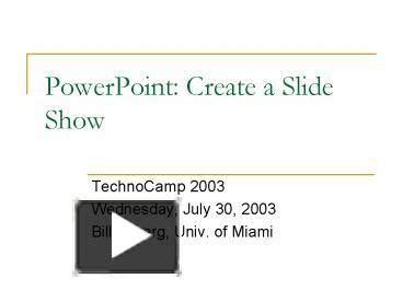 Image result for Slide Show PowerPoint