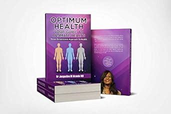 OPTIMUM HEALTH: YOUR GUIDE TO ULTIMATE HEALTH Three Dimensional ...