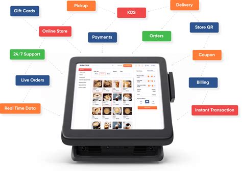 Easy billing with OrderZ Cafe POS software
