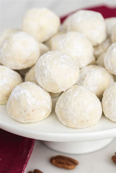 Butter Pecan Meltaway Cookies Recipe at Larry Emma blog