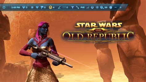 Image result for SWTOR Mod Menu