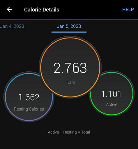Active calories seem way too high. Is this anywhere near what I ...