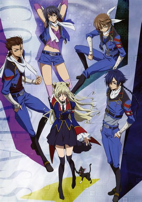 Code Geass Akito 的图像结果