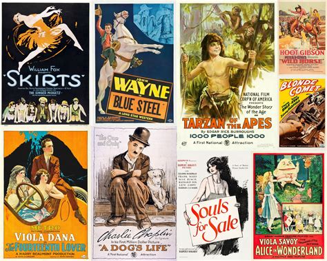 Vintage Hollywood Movie Posters (Set of 50) – Shop Sentosa