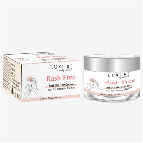 Intimate Rashes – Luxuri Skin Science