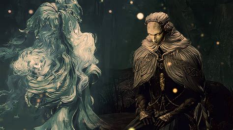 Should You Imbibe Nectar From St. Trina In Elden Ring: Shadow Of The ...