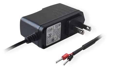 Teltonika PR3PRUS6 USA 2-PIN Power Supply Unit; 9W, 100-240 VAC Input ...