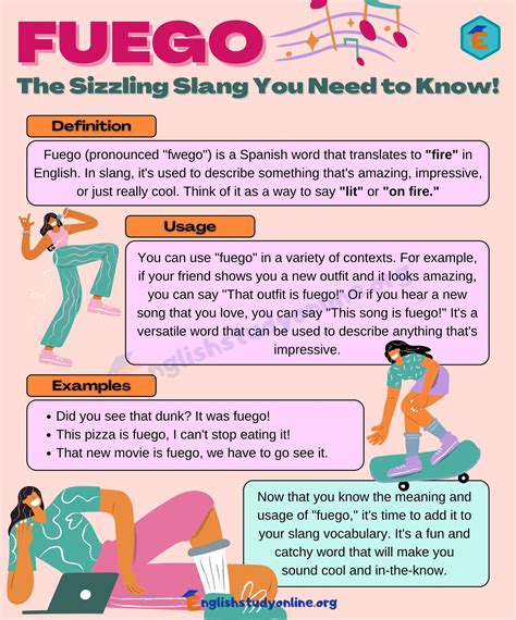 Fuego Meaning: What Does It Mean? - English Study Online