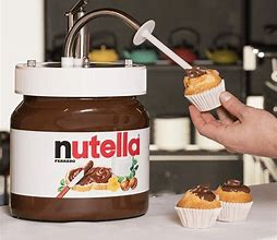 Nutella 的图像结果