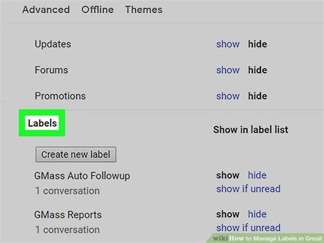 Image result for Gmail Labels Retrieve Files