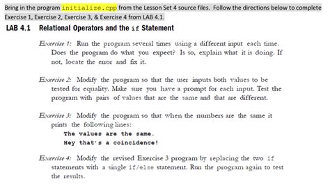 How to Start Off a C++ Program 的图像结果
