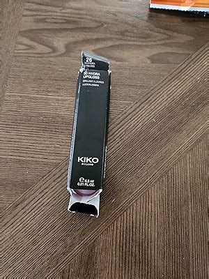 Buy KIKO MILANO - 3d Hydra Lip Gloss 14 Softening Lipgloss for a 3D ...