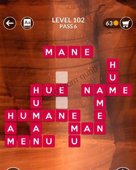 Image result for Word Connect Level 102