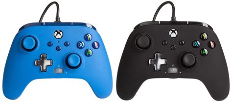 PowerA Enhanced Wired Gaming Controller Enhanced Wired Gaming ...