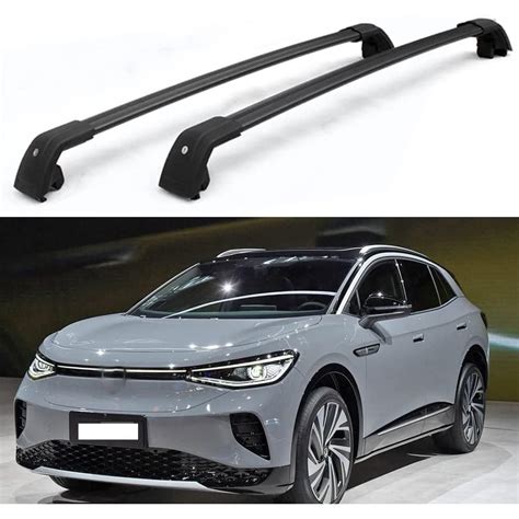 Buy HCKOA Aluminium Roof Rack Rail Bars, for VW Volkswagen ID.4 2020 ...