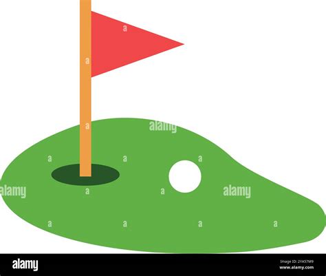 Golf Course Icon 的图像结果