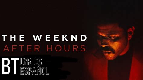 The Weeknd - Save Your Tears (Lyrics + Español) Audio Official Chords ...
