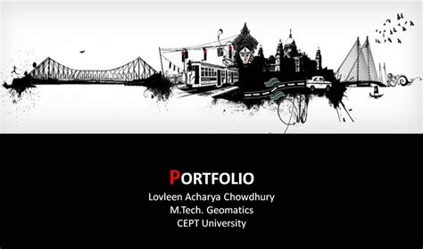 GEOMATICS FOR LAND USE AND URBAN PLANNING | CEPT - Portfolio