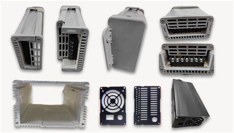 EV Heat Sink Box