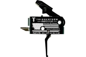 Triggertech AR15 Competitive Independence Day Rifle Trigger | 4.3 Star ...